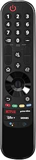 PERFASCIN MR21GA Replace Voice Remote Control Fit for LG TV AN-MR21GA 75UP8070PUA 82UP8770PUA 86NANO