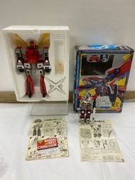 超合金 DX 忍者戰士 鳳雷鷹 & 飛影