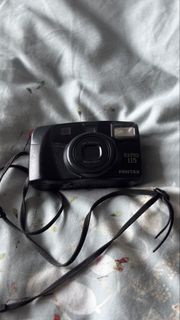 Pentax Espio 115 AF Zoom Point and Shoot Film Camera