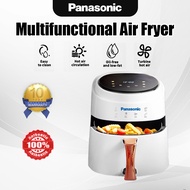 【Ready Stock】100% Original Panasonic Air Fryer 8L Household Large Capacity Multi-function Oil-free L
