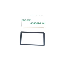 1pcs New Top Outer LCD Display Window Glass Cover +TAPE For Nikon D750 D850 Small Screen Protector D