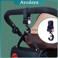 Ayo Luggage hook For baby stroller Rotating