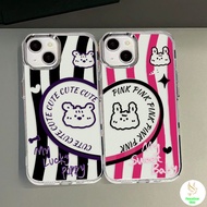 COD-Case For Couples Puppy Is In Mind Iphone 7 8 X 11 12 13 14 15tpu Phone Case Metal Photo Frame Tr