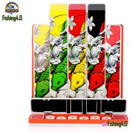 FISHING BOOT BOX, FISHING CARD, FISHING ACCESSORIES BOX, Box Mancing, Fishing Box, Tackle Box - AA25