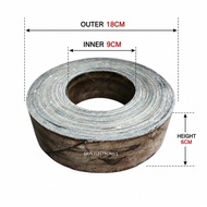 Toroidal Transformer Core 2.5KVA 2500VA High Quality for Amplifier Power Supply DIY 18x9x6cm