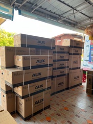 แอร์AUX 12000btu (ส่งสินค้าทุกวัน) รุ่น ASW-13/DIQE ประหยัด ทนทาน เย็นเร็ว เย็นนาน ไม่ต้องรอ