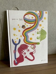 夢的種子 插畫集