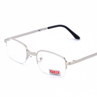 JN IMPRESSION Half-frame Reading Glasses Go Out Portable Foldable Reading Glasses Special Glasses Fo