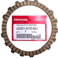 DISK CLUTCH FRICTION 22201-KYZ-901
