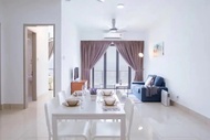 富都的2臥室獨棟住宅 - 82平方公尺/2間專用衛浴 (A Stylish 2BR One Residence near Sunway Velocity)