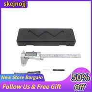 Skejnojj Digital Vernier Caliper 150mm 4CR13 Stainless Steel Water Proof mm in Conversion