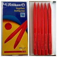 Glue / Melt Glue / Sealing Wax | Lem Lak / Lem Bakar Pelikan / Sealing Wax