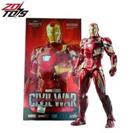 中動ZD Toys Iron Man Mark 46