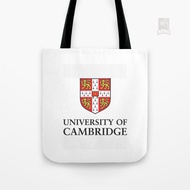 Canvas Tote Bag sports university of cambridge Third