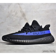 Premium Yezy Boost 350 "Dazzling Blue" Kasut Larian Uniseks GY7164 LQGZ