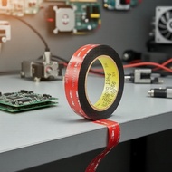3M Automotive Permanent Strong Double-Sided Adhesive Tape, Single Piece Pita Pelekat Dua Sisi 3M Aut