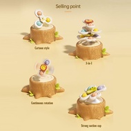 Cartoon Fun Toys For Babies Mind-building Movement Games For Babies Set Of Suction Cup J1y8