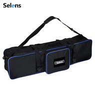Selens Light Stand Bag 70/105cm Studio Padded Carrying Bag Portable Photography Equipment Zipper Bag for Stand Tripod Flash