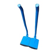 75 cm Long Iron Handle Hoe Anti-Remove Hoe Garden Equipment Farmer Tools