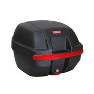 GIVI-E19N 30 LTR-Monolock Top Case (without light)-Motorcycle Box