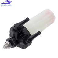 64J-24560 Fuel Filter Assy 64J-24560-00 For Yamaha F40 F55 F60 75HP 85HP 90HP 2T 4T Outboard Motor 6