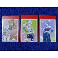 Pocky x Hololive Photocard set (Gen 1)