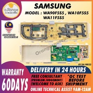 WA90F5S5 , WA10F5S5 , WA11F5S5 Samsung WASHING MACHINE PCB BOARD (CONTROL BOARD ) PANEL BOARD