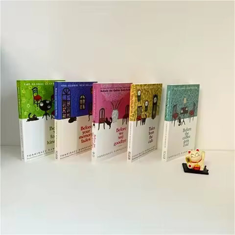 Complete Set 5 English Reading Books Classic Narrative Literature Books for Adults arqueología libro