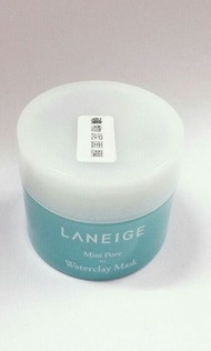 Laneige 礦物泥面膜 Mask