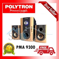 Speaker Aktif Polytron PMA 9300 Harga Pabrik