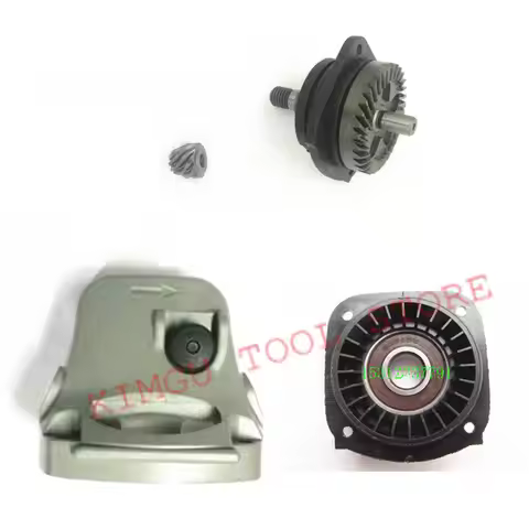 Gear Housing Grinding Spindle Bearing Cover Replace for BOSCH GWS8-125CE GFF22A GWS6-100S GWS670 GWS