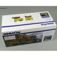 Komatsu PC 8000 Heavy Equipment Diecast
