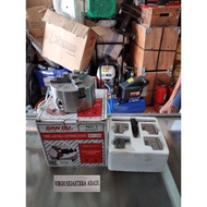 4 INCH LATHE CHUCK TYPE K11-100 LEGS 3 SAN OU BRAND