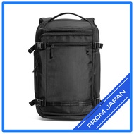 [tomtoc] Travel Backpack Large Capacity 38L Carry-On Backpack for Men Travel Bag Multi-Functional Co
