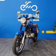 2011 三陽 SYM 野狼 125