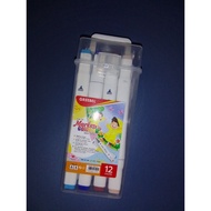 GREEBEL 12W DUAL HEAD WATER MARKER Acrylic Marker