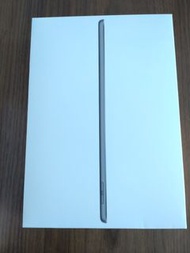 Ipad (9th generation) Wi-Fi 256GB 吉盒 box only, 全新剛買機