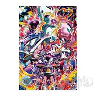 神龍精品 BMT9-SEC3 弗力札 彩菲 隱藏 4星 SEC Super Dragon Ball Hero SDBH 七龍珠英雄 港版 龍珠卡咭 街機 盒出 目測美品 數量有限 可面交 可平郵 可順