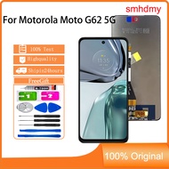 smhdmy Ori For Motorola Moto G62 5G LCD Display Touch Screen Replacement