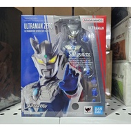SH Figuarts Ultraman Zero (Generation Stars Ver.)