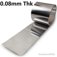 0.08mm Stainless Steel Shim Plate SS 304 SS304 Malaysia Supplier