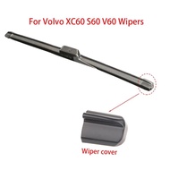 1Pcs For Volvo XC60 S60 V60 Wiper Cap Plastic Cover Fixed Parts Accessories