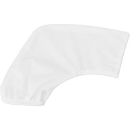 OUKENS Pool Vacuum Filter Bag, Nylon Cleaner Straining Bag Replacement Cordless Handheld Reusable Fi