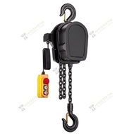 380V  Electric Hoist 1/2/3 Ton Lifting Crane for Multi Point Lift Chain Block Winch