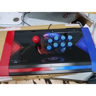 qanba q3 obsidian arcade controller ps5 ps4 pc