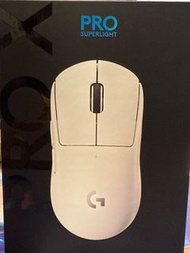 全新無線Logitech G Pro SuperLight