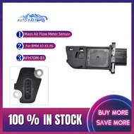 1Pc Black ABS Mass Air Flow Sensor OE:AFH70M-81 7804150สำหรับ BMW X3 X5 X6 E70 E71 E72 F01 F02 F03 F