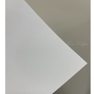 Fion White Elegant Texture Paper 220lbs|A3/A4/A5/A6|B4/B5/B6|Embossed Art Paper|Brocade Paper|F Embo