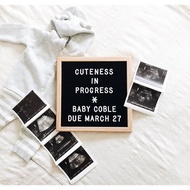 Nup0l9 Letter Board Set Felt Letter Board Complete Diy Changeable Letter Board