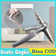 Alat Pembesar Lubang 6-22 mm Pipa AC Tembaga Aluminium Hand Swaging Tool
